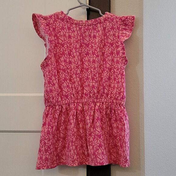 5/$20 ❤️ Girl's Summer Top Sz Medium - Picture 5 of 5